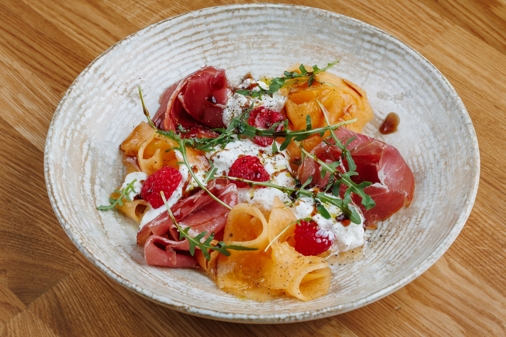 Prosciutto crudo stagionato