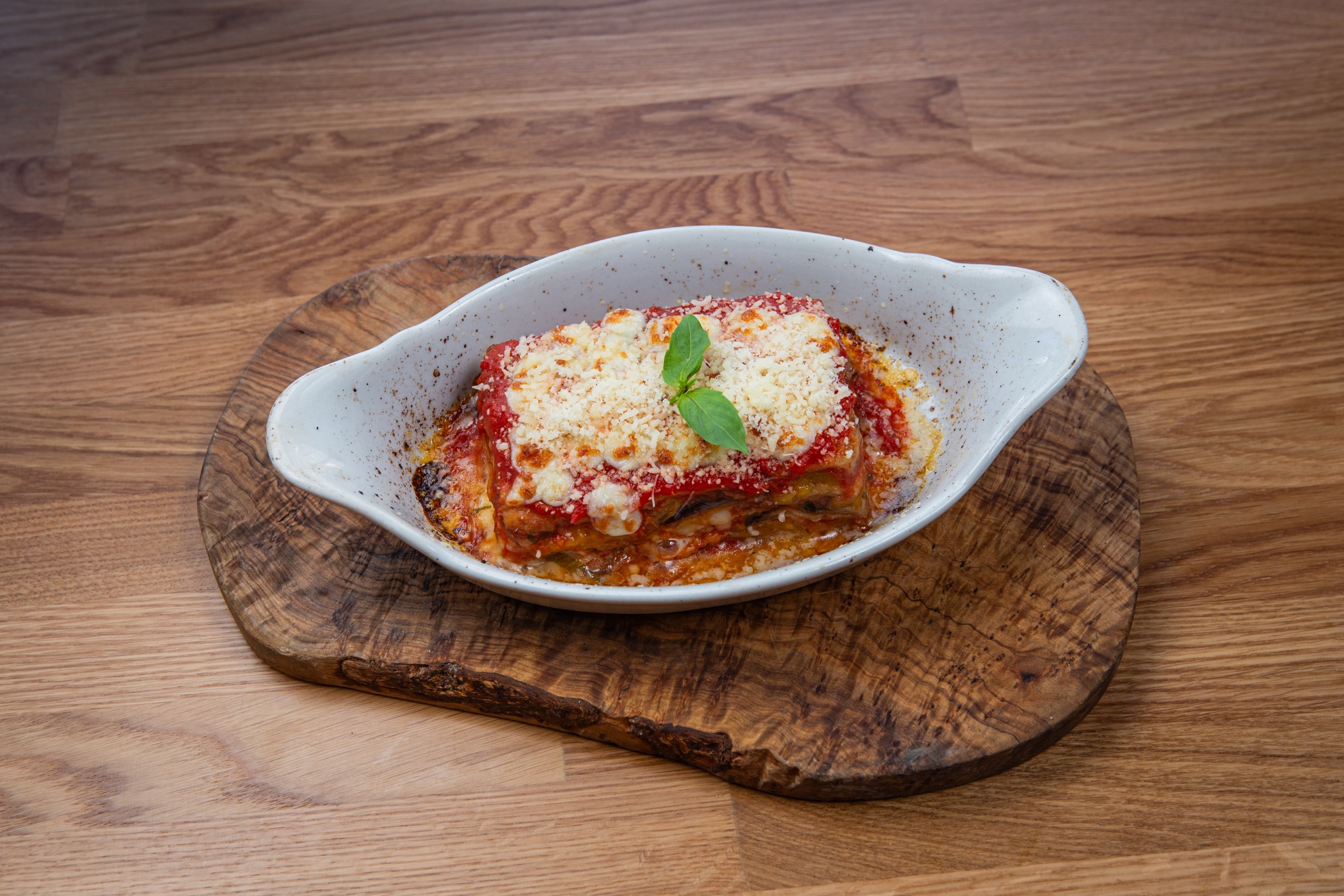 Lasagne al ragù di cinghiale